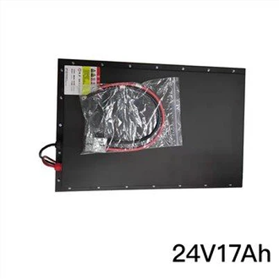 24V 17Ah LiFePo4 baterie